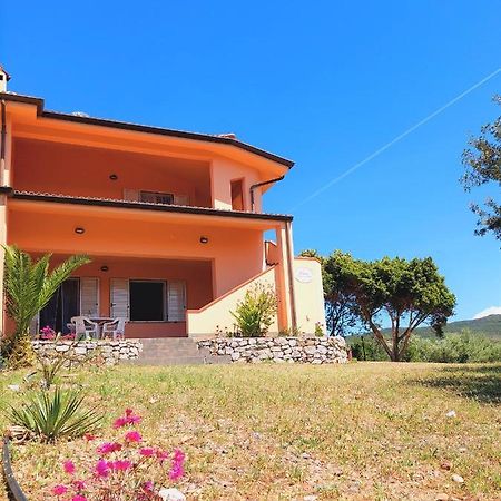 Casa Mama Villa Portixeddu Exteriör bild