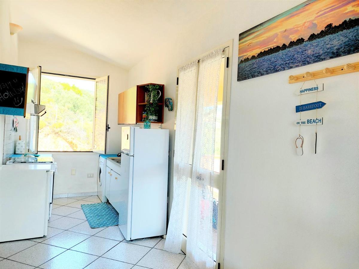 Casa Mama Villa Portixeddu Exteriör bild