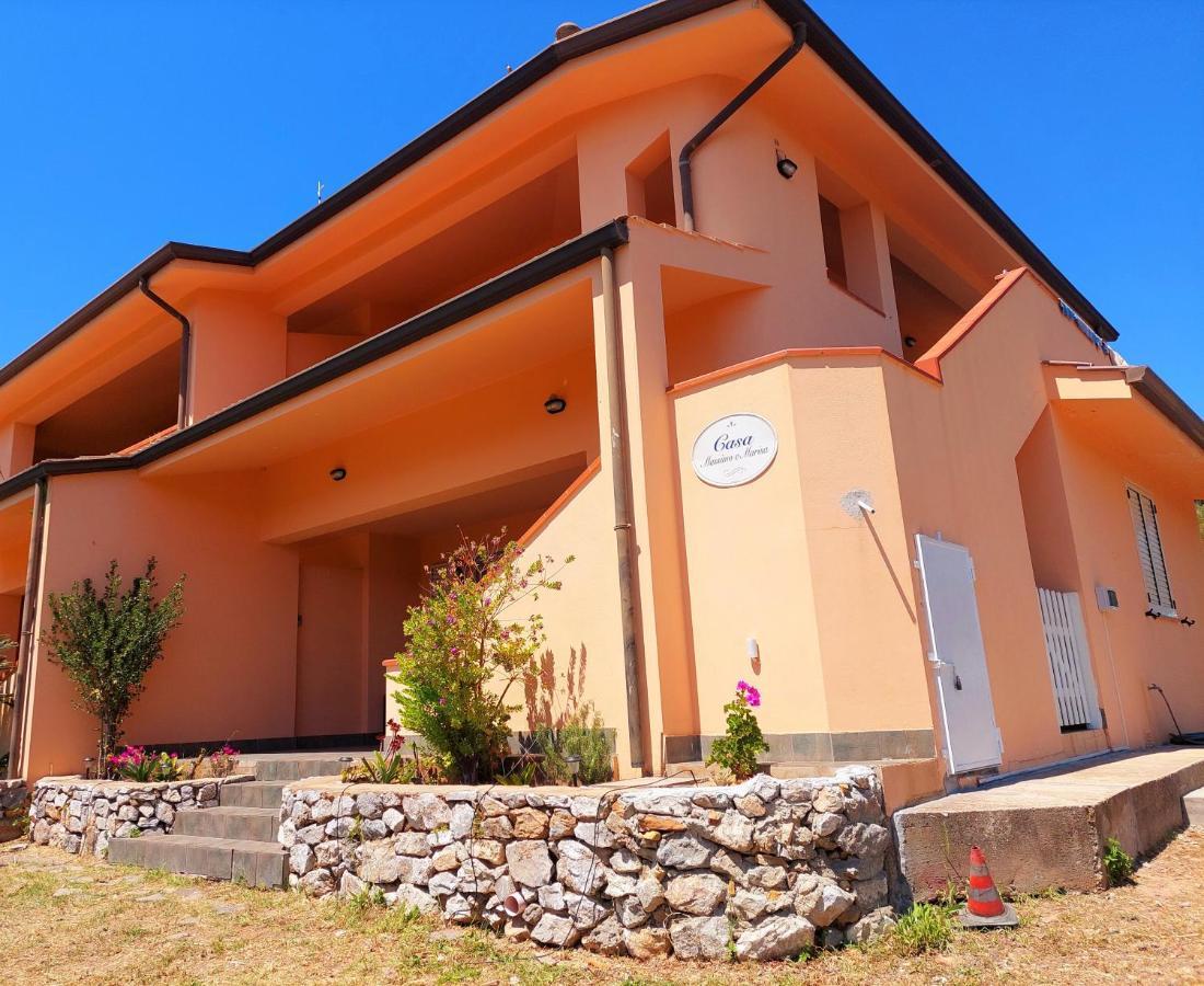 Casa Mama Villa Portixeddu Exteriör bild