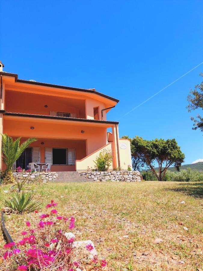 Casa Mama Villa Portixeddu Exteriör bild