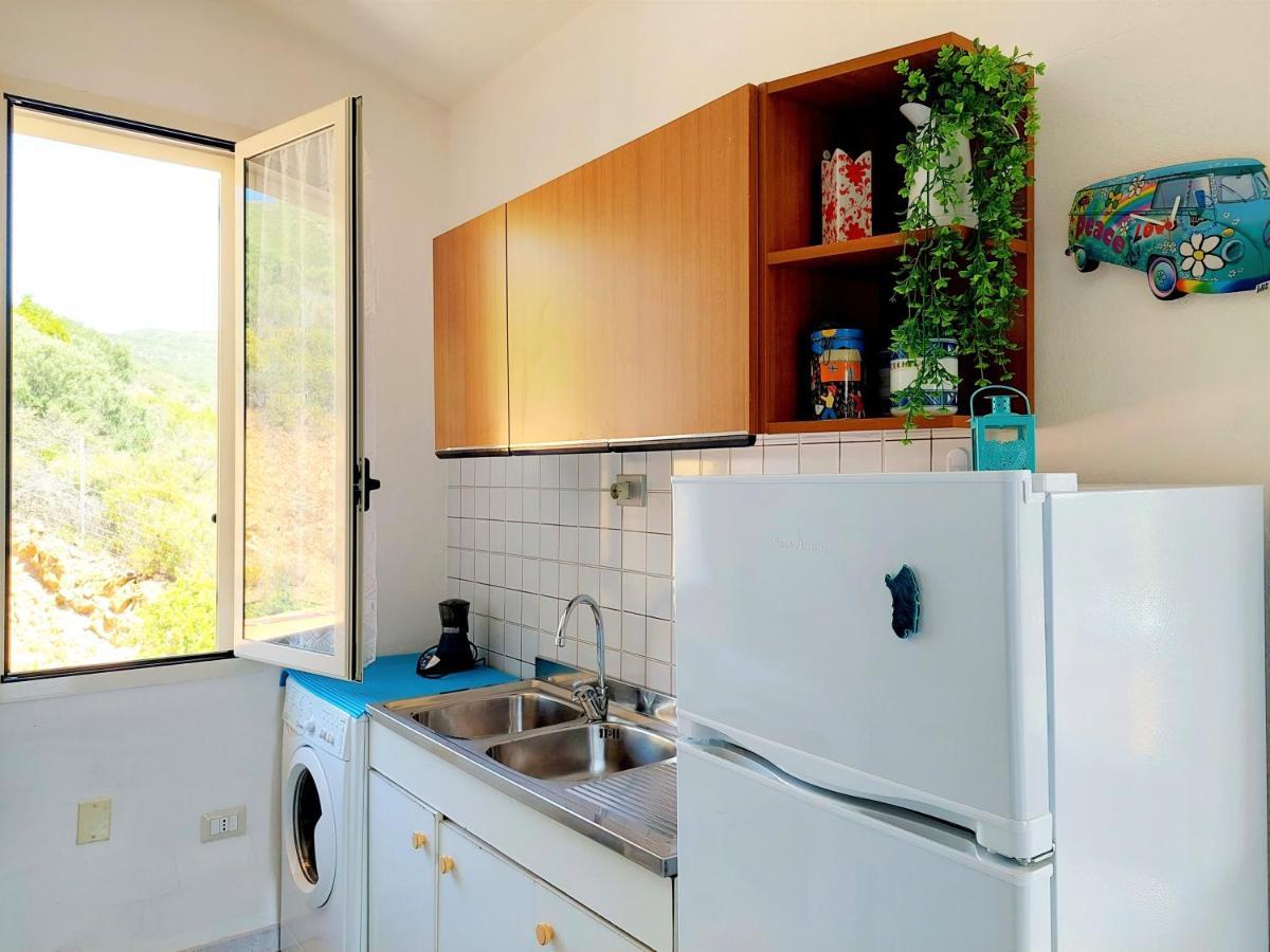 Casa Mama Villa Portixeddu Exteriör bild