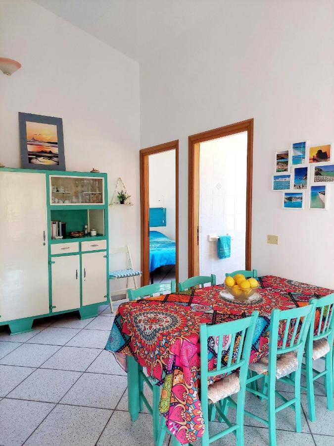 Casa Mama Villa Portixeddu Exteriör bild