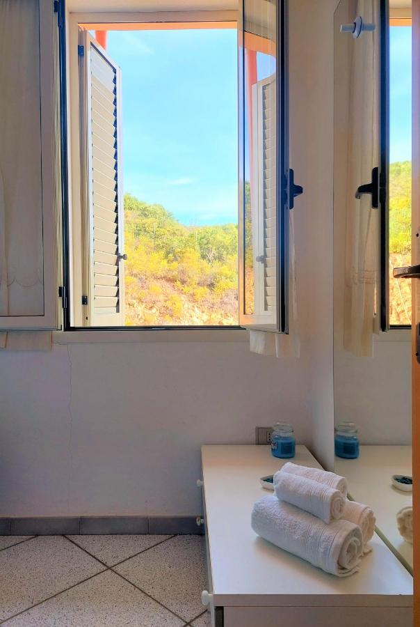 Casa Mama Villa Portixeddu Exteriör bild