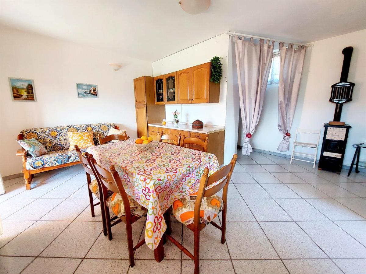 Casa Mama Villa Portixeddu Exteriör bild
