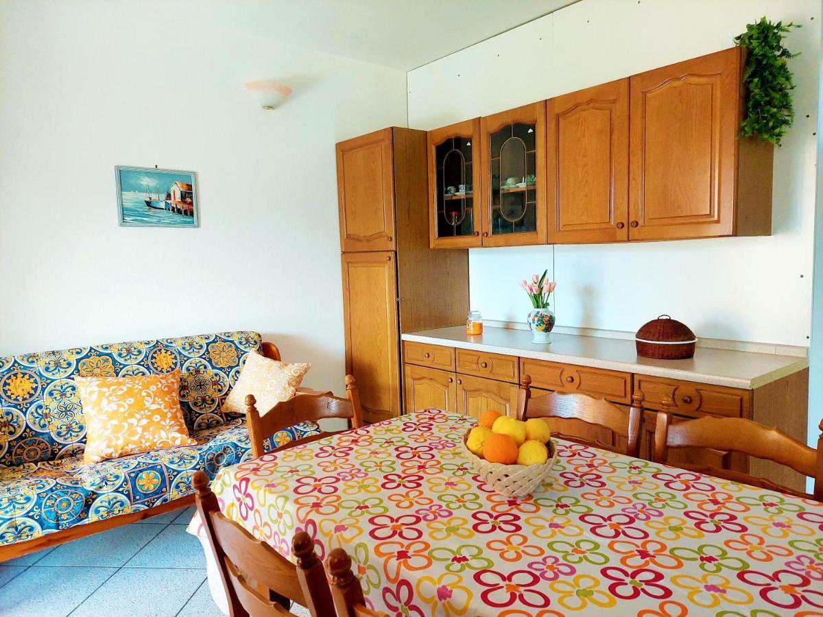 Casa Mama Villa Portixeddu Exteriör bild